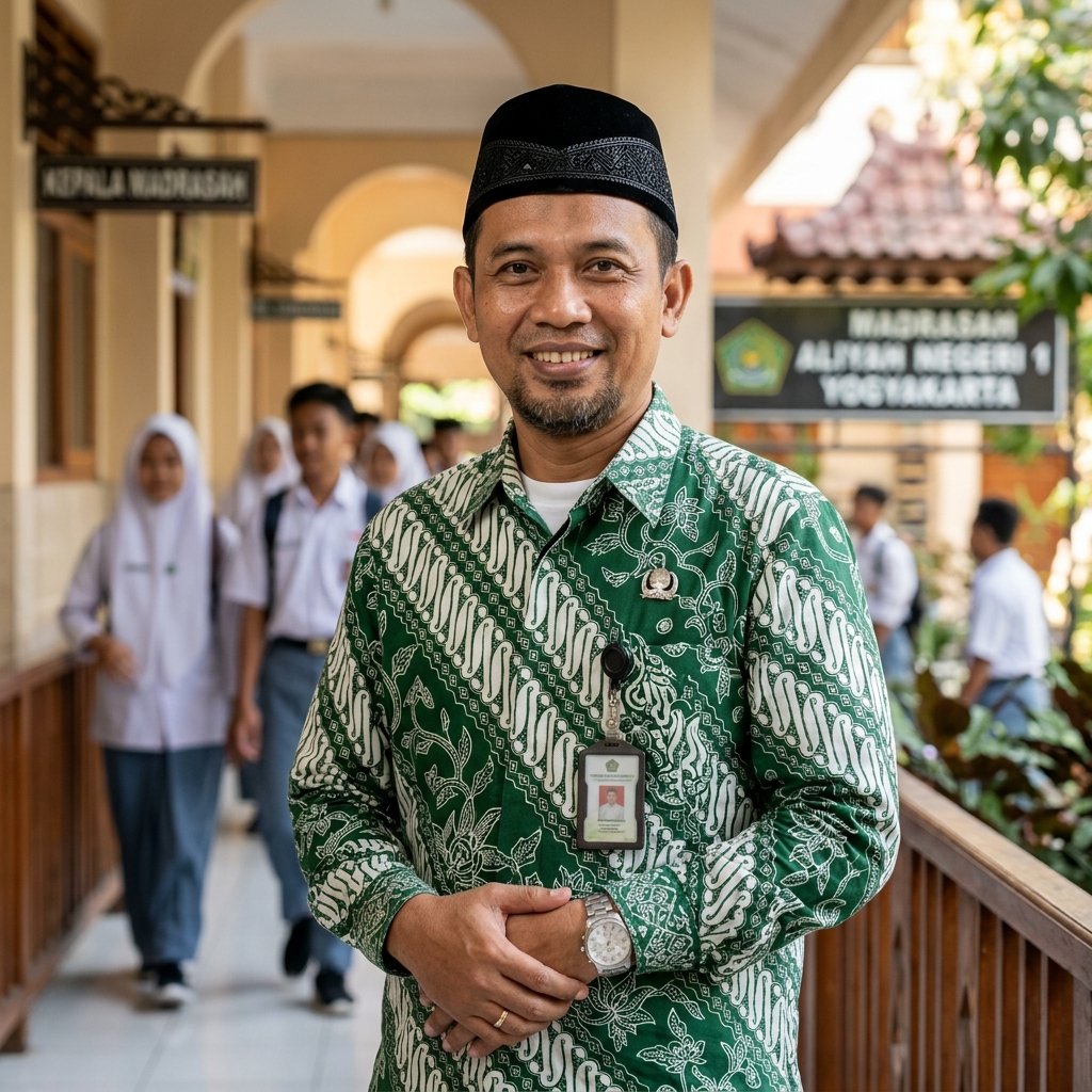 Saiful Hamzah, S.Pd.I.